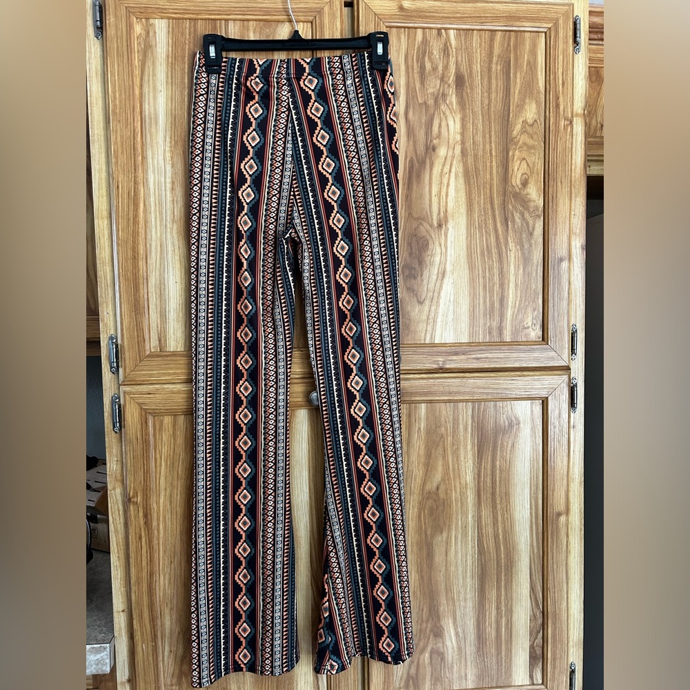 Spandex pants
